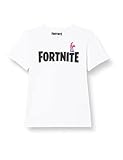 Epic Games Fortnite Camiseta, Blanco, 12 años para Niños