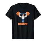 Fortnite Yarn Lifter Orange Text Camiseta