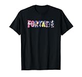 Fortnite Spring Character Fill Camiseta