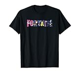 Fortnite Spring Character Fill Camiseta