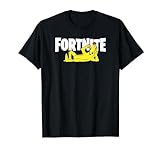 Fortnite Peel Yourself Logo Camiseta