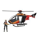FORTNITE HELICOPTERO, Multicolor (Toy Partner FNT0653)