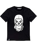 Fortnite T-Shirt, Negro, 176