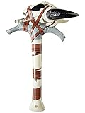 Rubie's- Fortnite Inflatable Pick axe Hachas de batalla, Multicolor, Talla única (Rubies 300201)