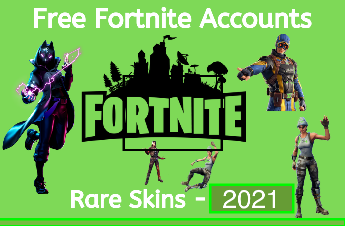 Free-Fortnite-Accounts-with-Skins